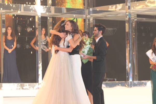 Miss Lebanon 2012